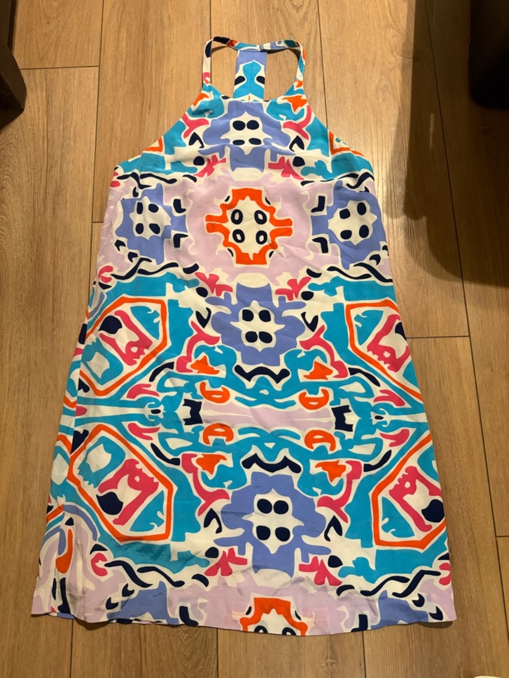 Annie Griffin shift dress